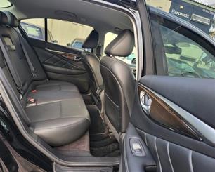 2016 Nissan Skyline - Thumbnail