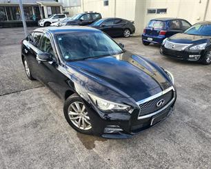 2016 Nissan Skyline - Thumbnail