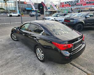 2016 Nissan Skyline - Thumbnail