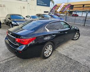 2016 Nissan Skyline - Thumbnail