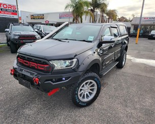 2022 Ford Ranger - Thumbnail