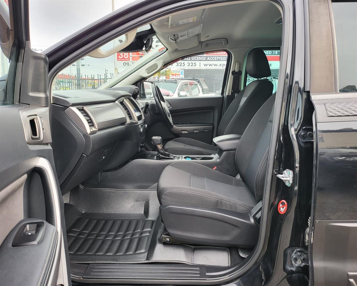 2022 Ford Ranger