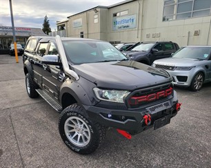 2022 Ford Ranger - Thumbnail