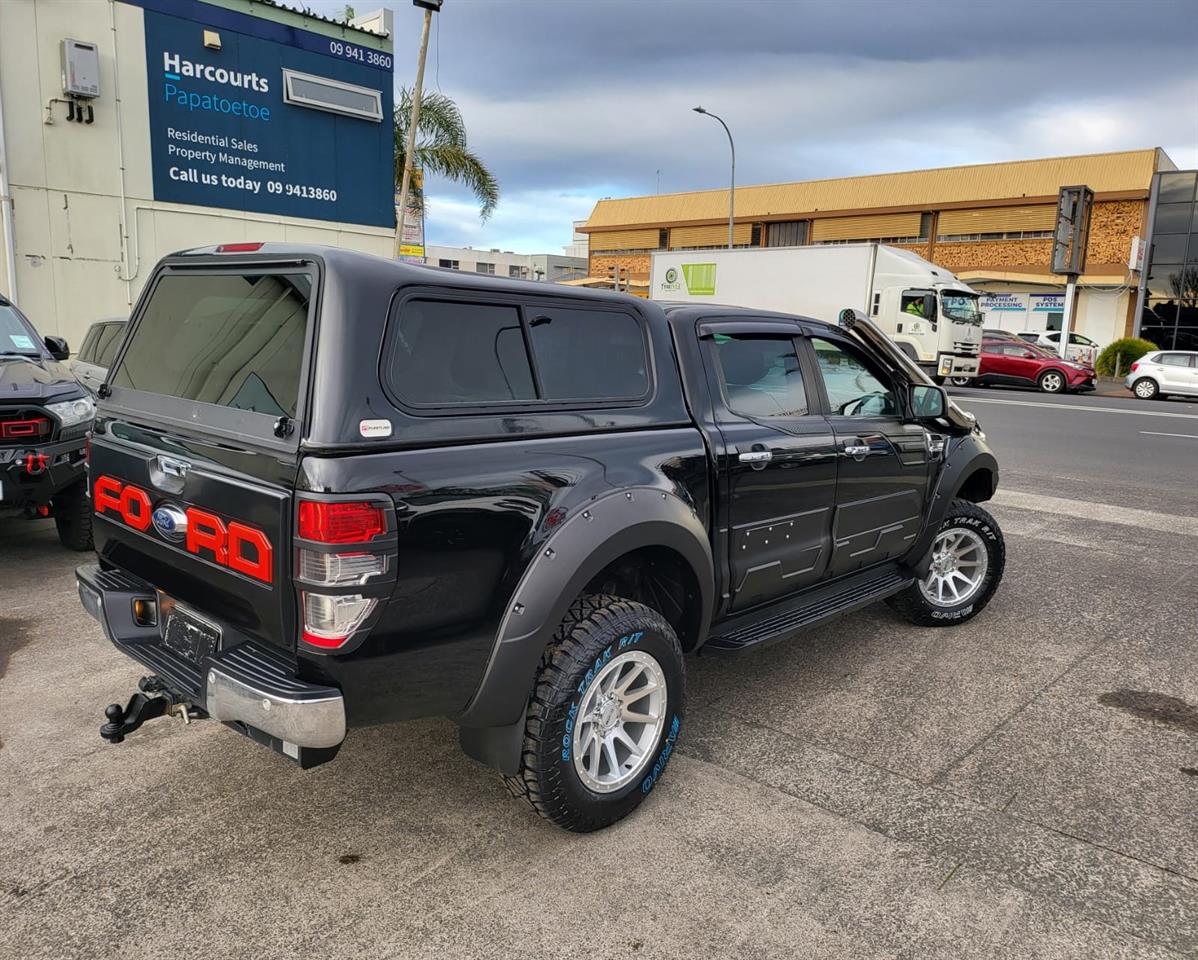 2022 Ford Ranger