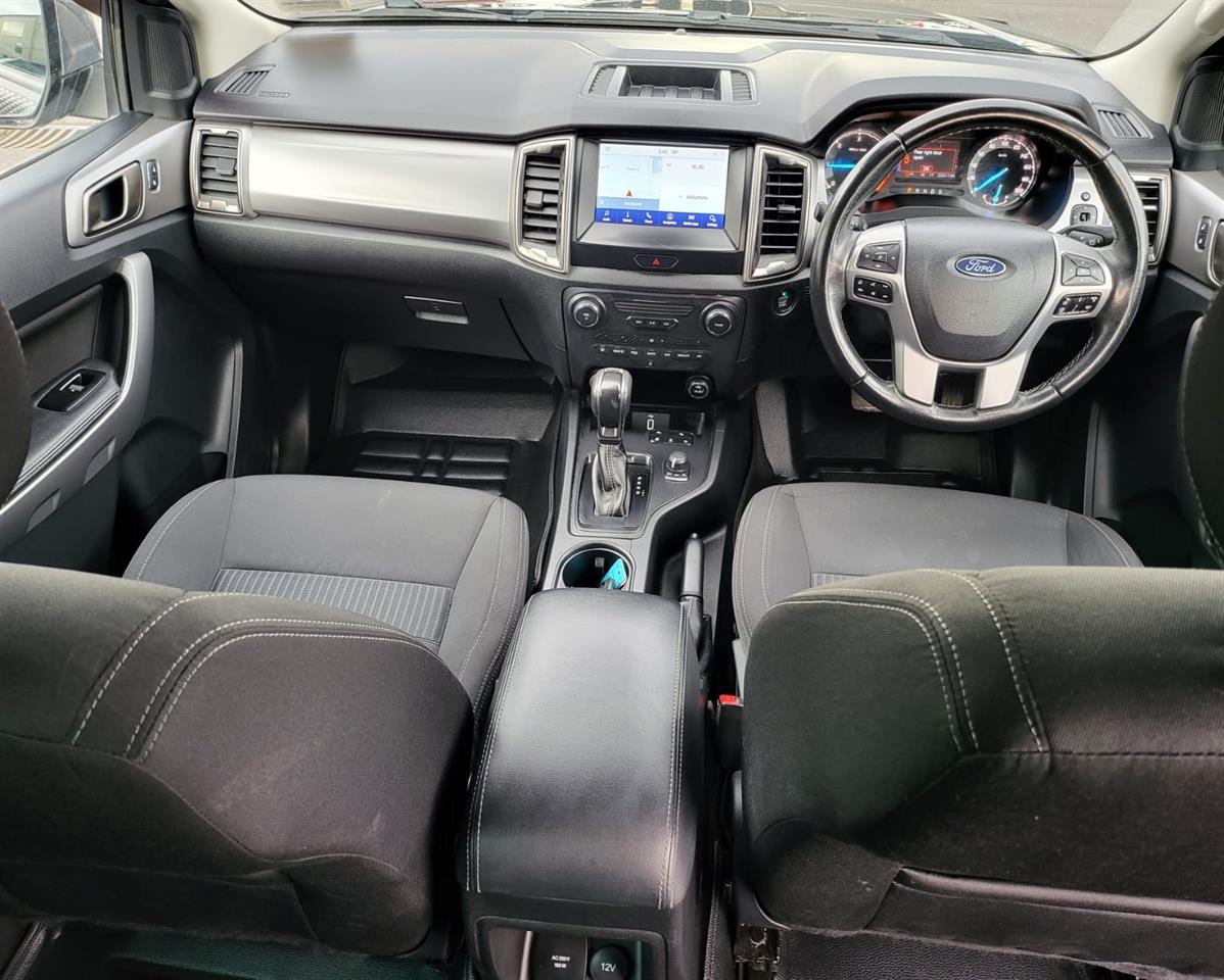2022 Ford Ranger