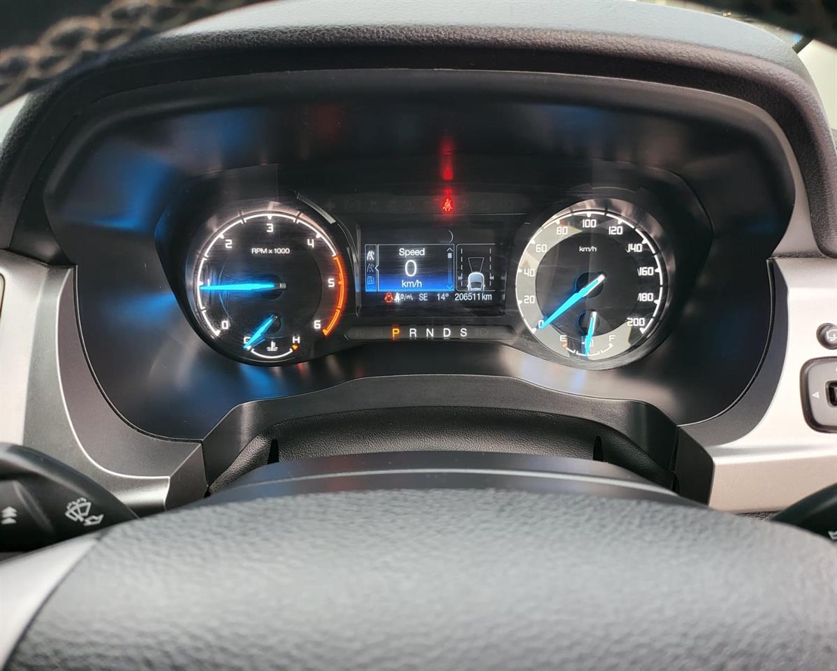 2022 Ford Ranger