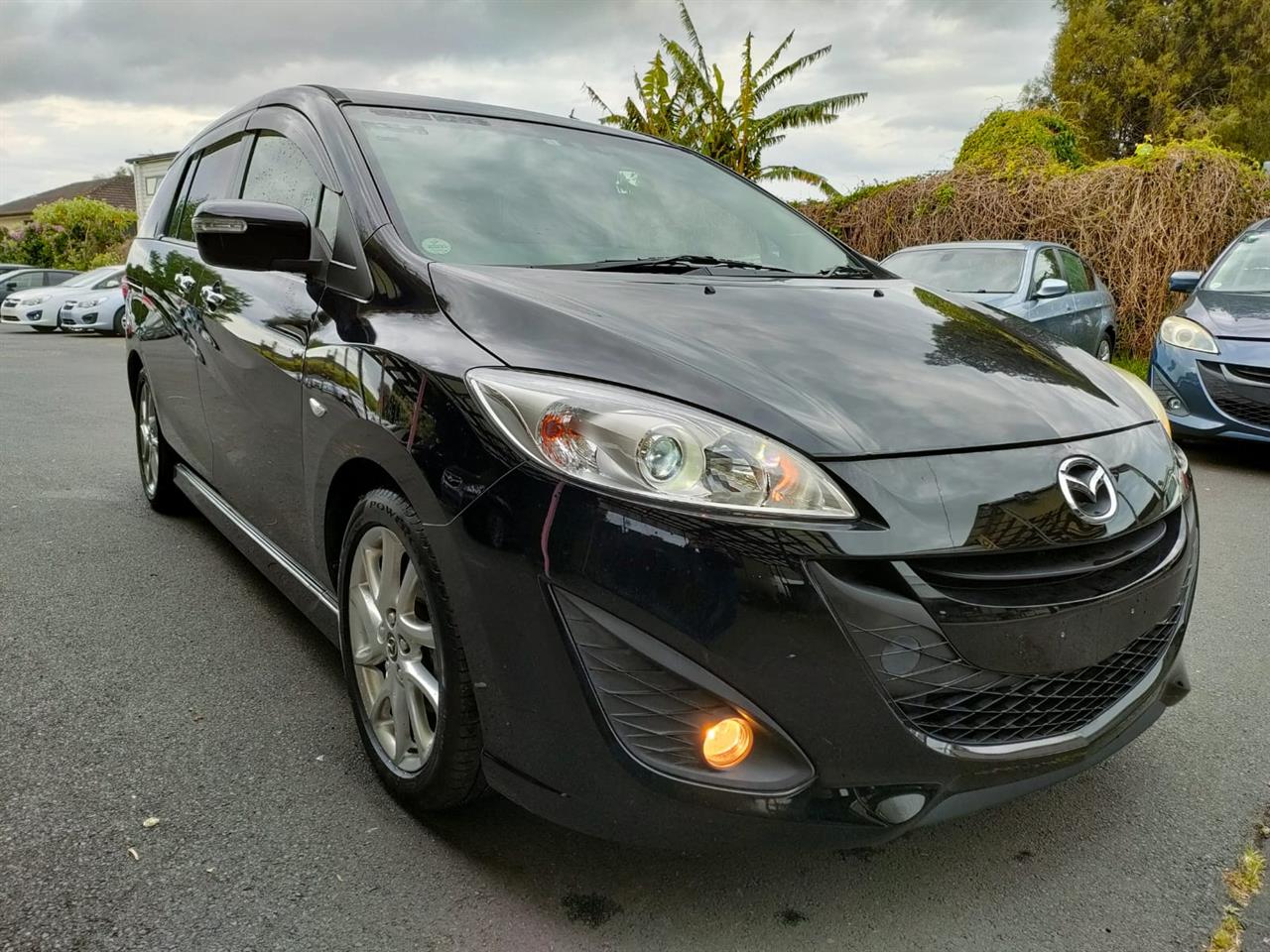 2012 Mazda PREMACY
