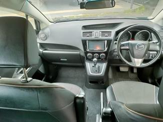 2012 Mazda PREMACY - Thumbnail