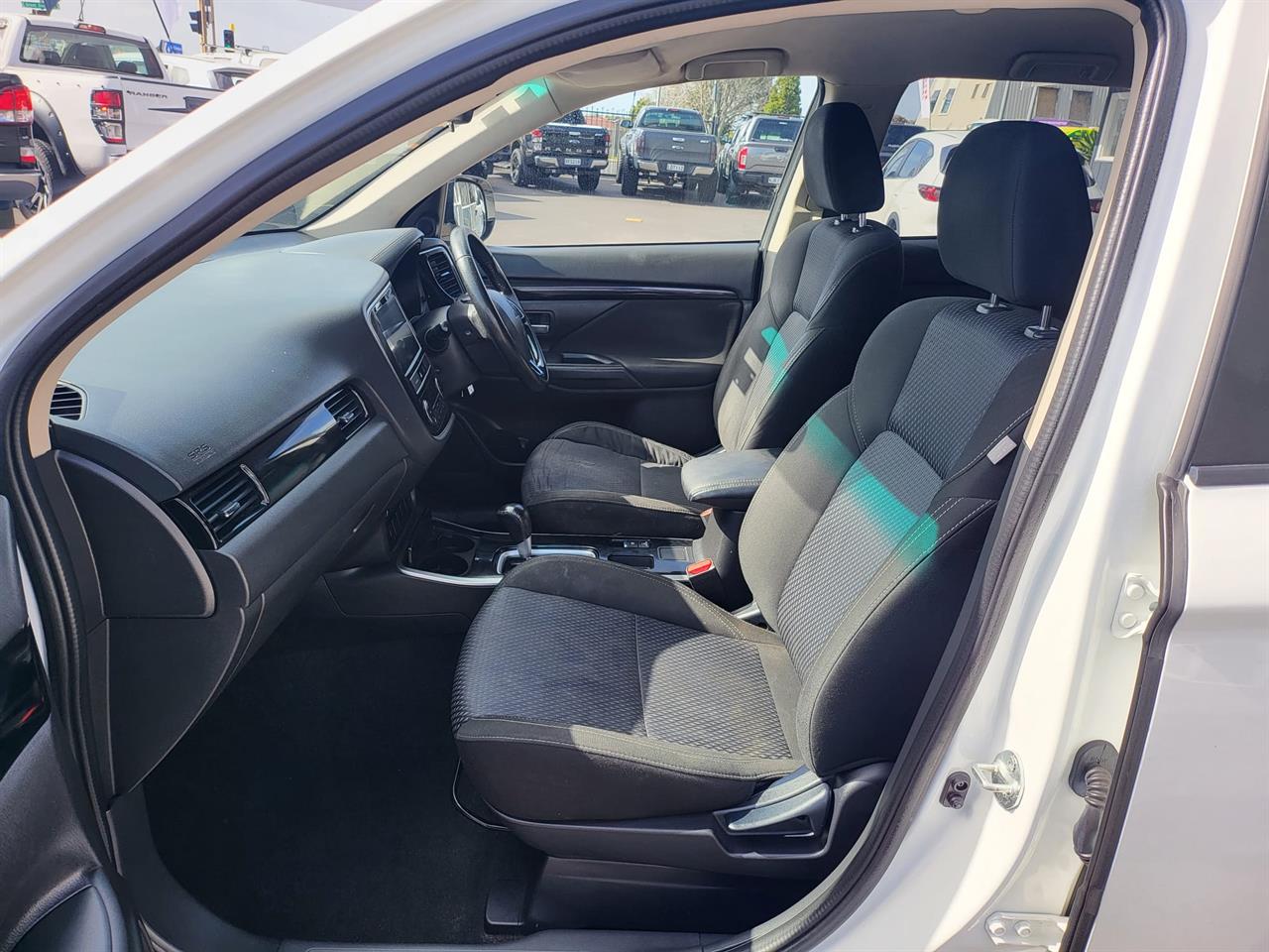 2018 Mitsubishi Outlander