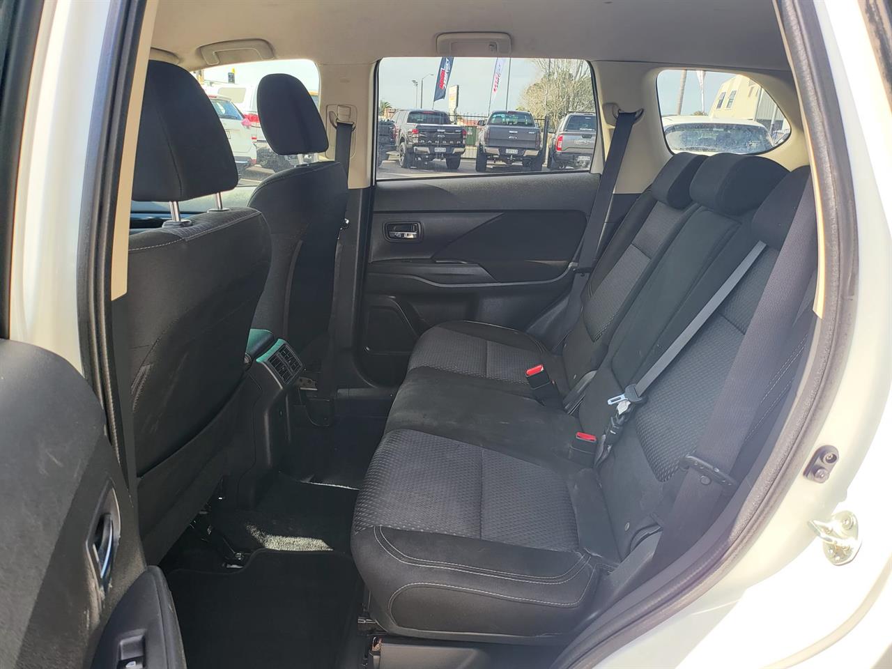 2018 Mitsubishi Outlander