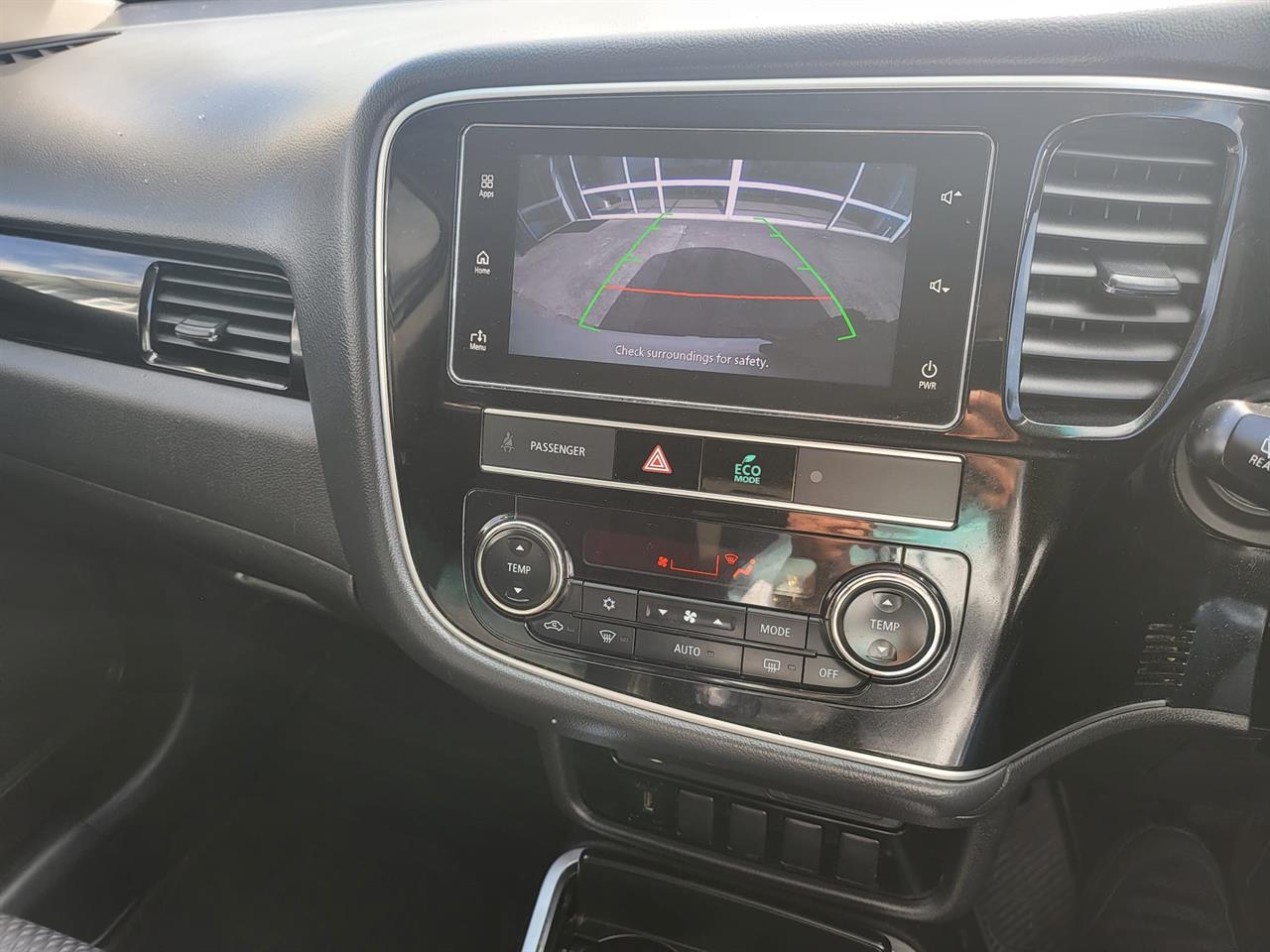 2018 Mitsubishi Outlander