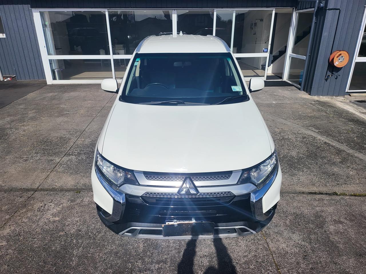 2018 Mitsubishi Outlander