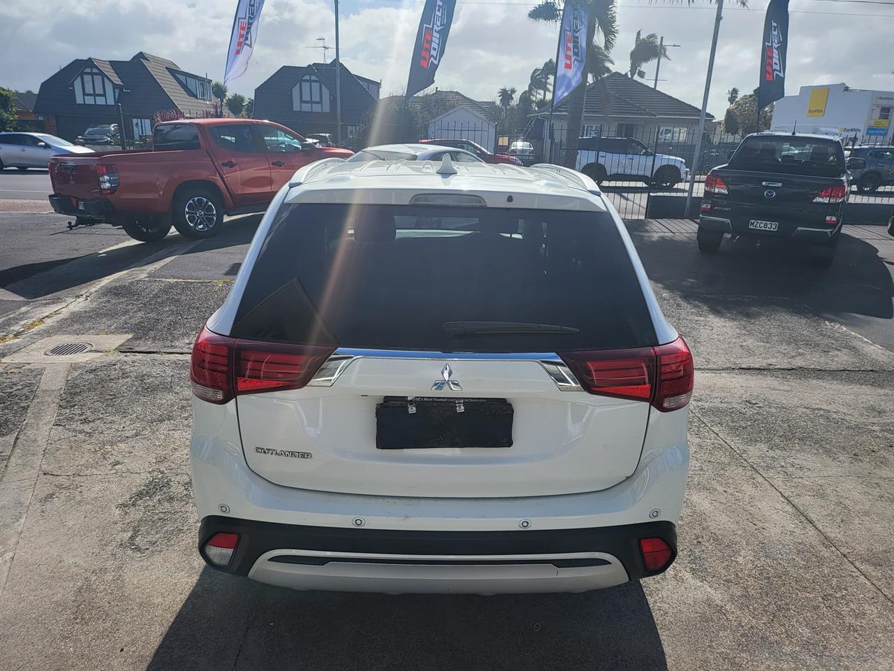 2018 Mitsubishi Outlander