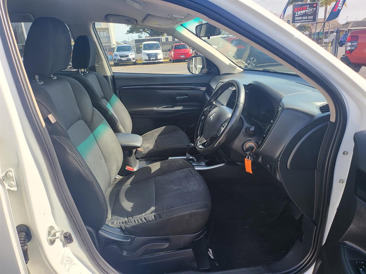 2018 Mitsubishi Outlander
