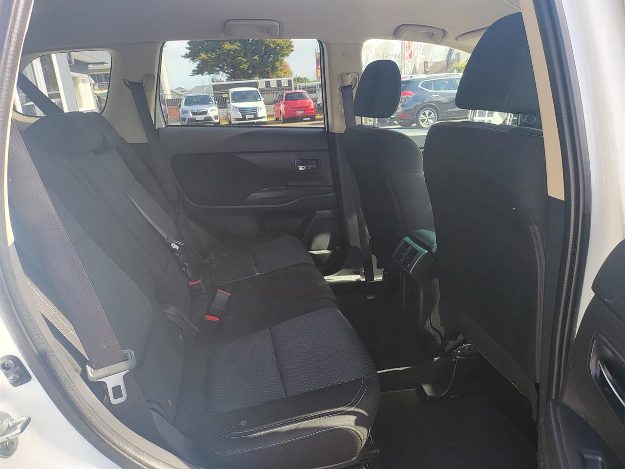 2018 Mitsubishi Outlander