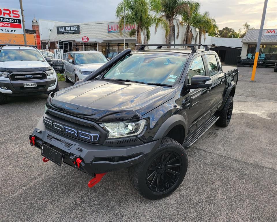 2020 Ford Ranger
