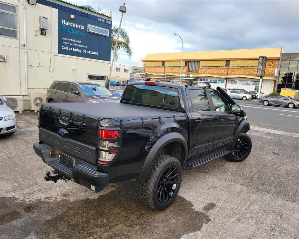 2020 Ford Ranger