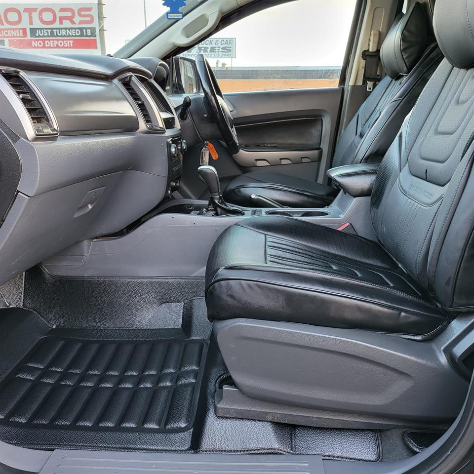 2018 Ford Ranger