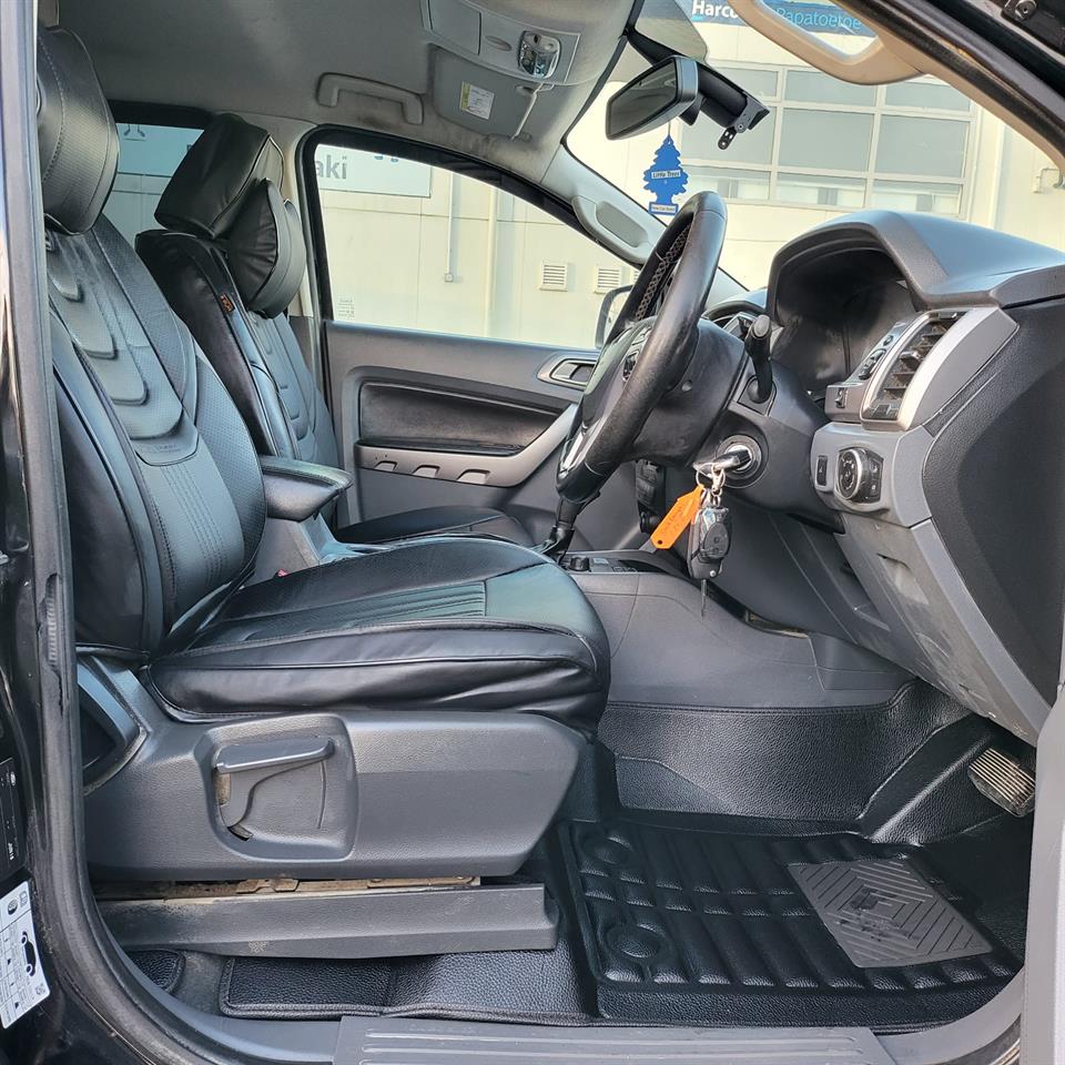 2018 Ford Ranger