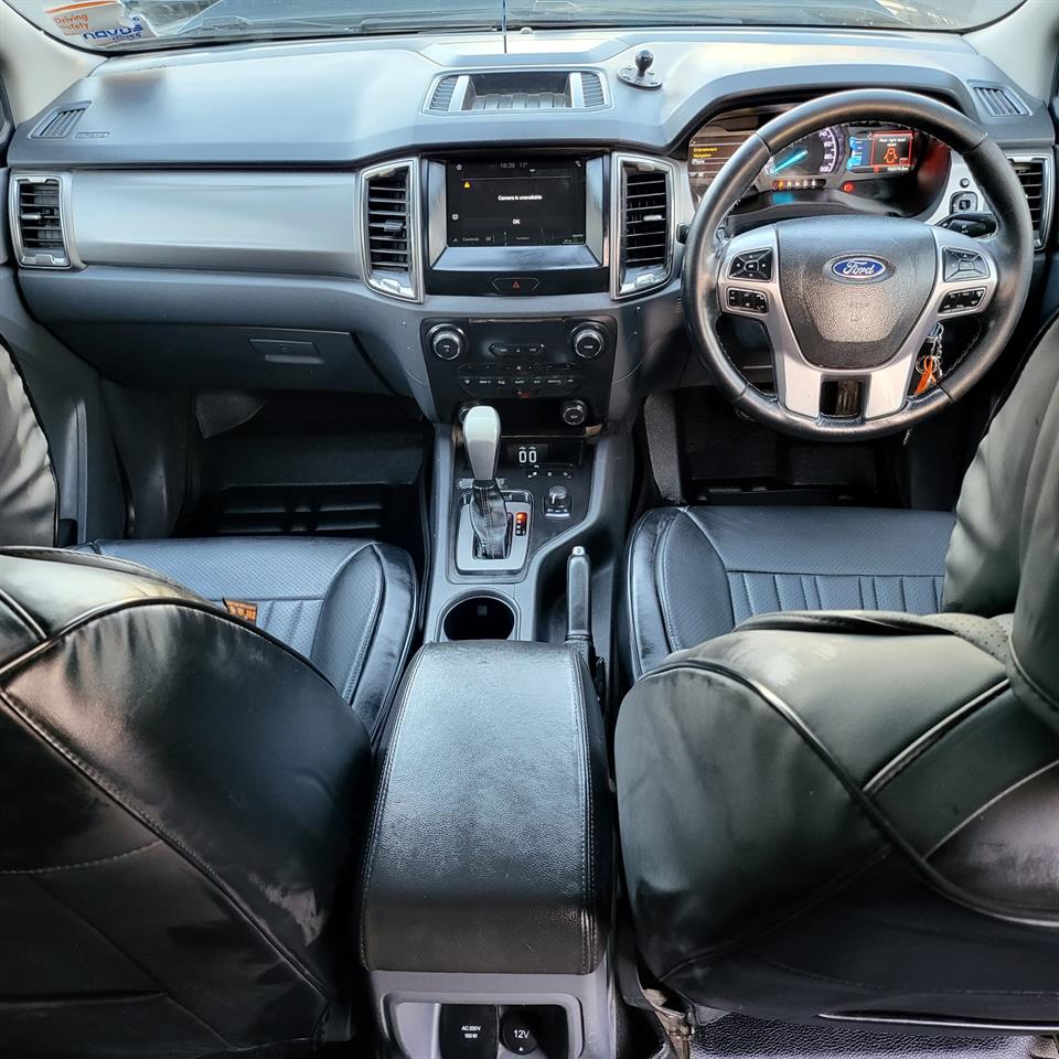 2018 Ford Ranger