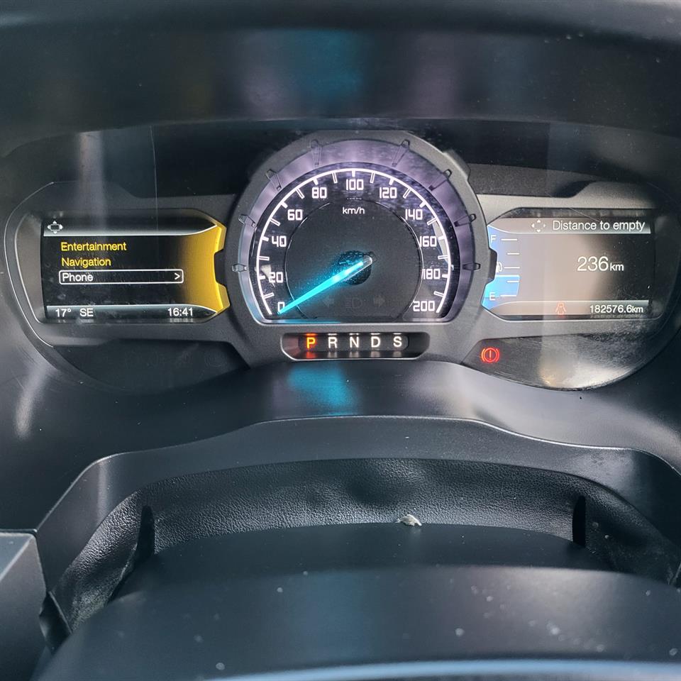 2018 Ford Ranger
