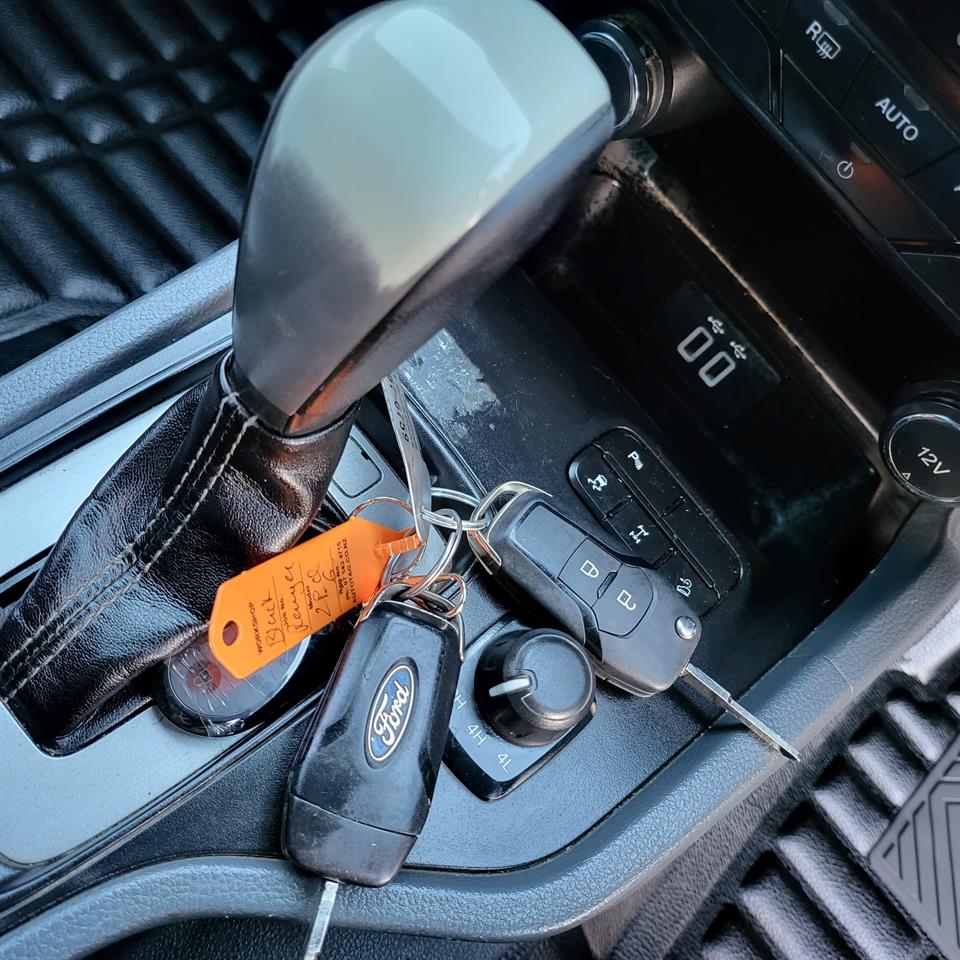 2018 Ford Ranger