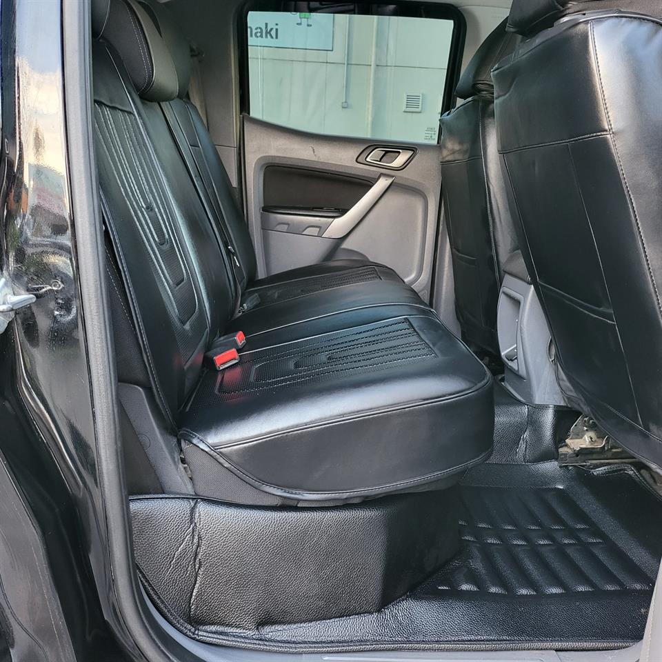 2018 Ford Ranger