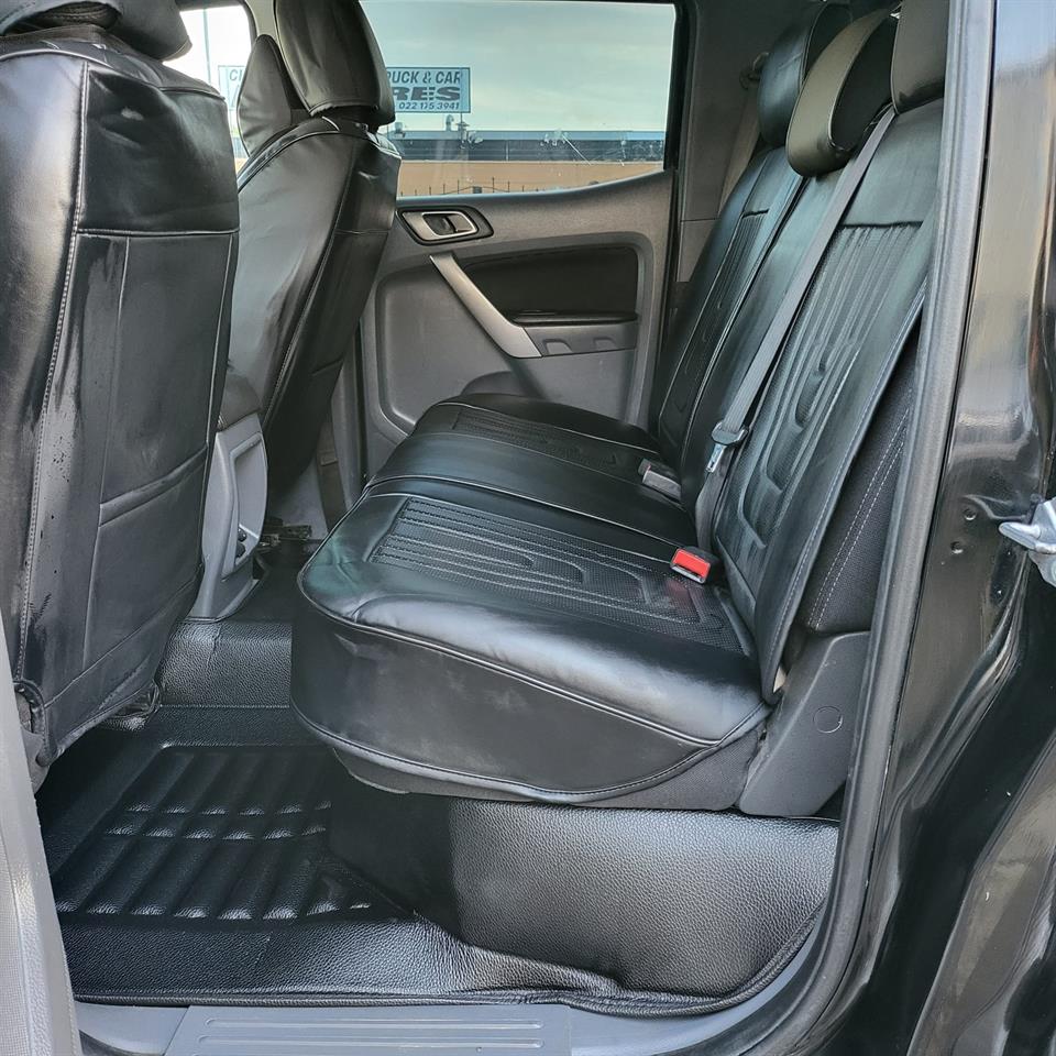 2018 Ford Ranger