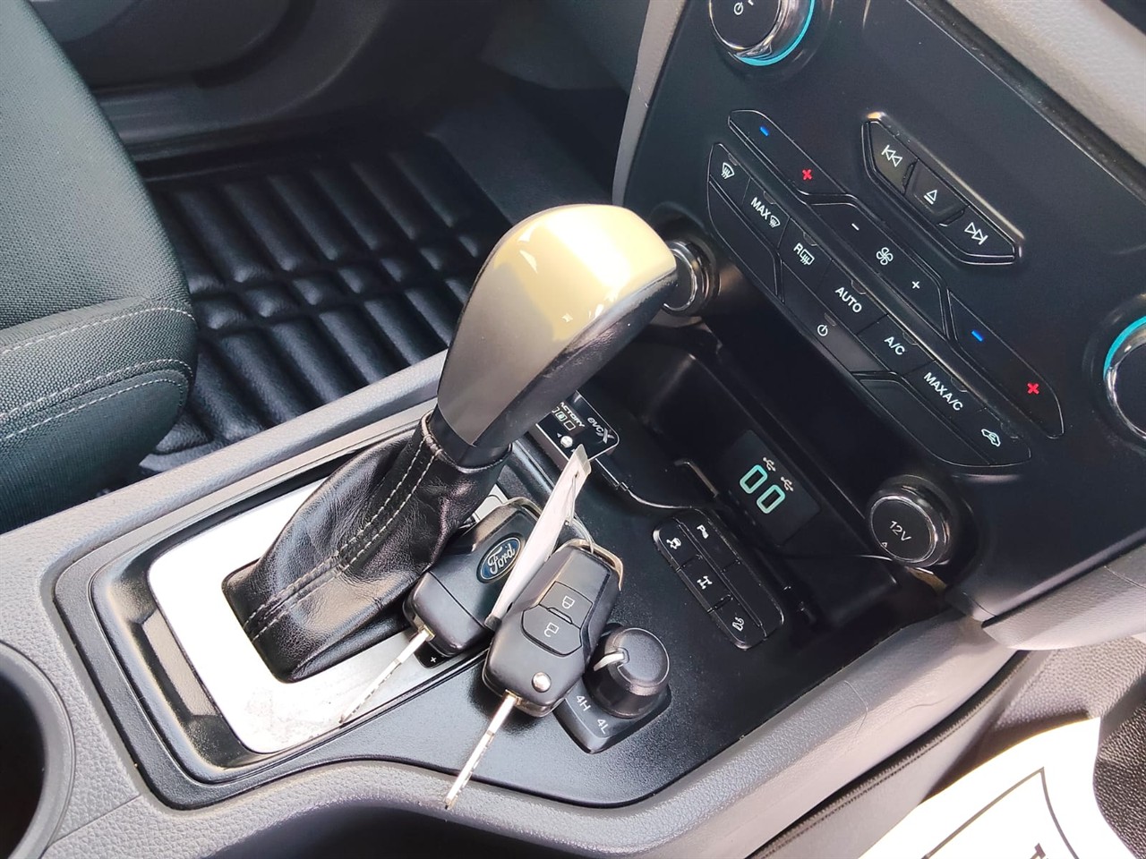 2016 Ford Ranger