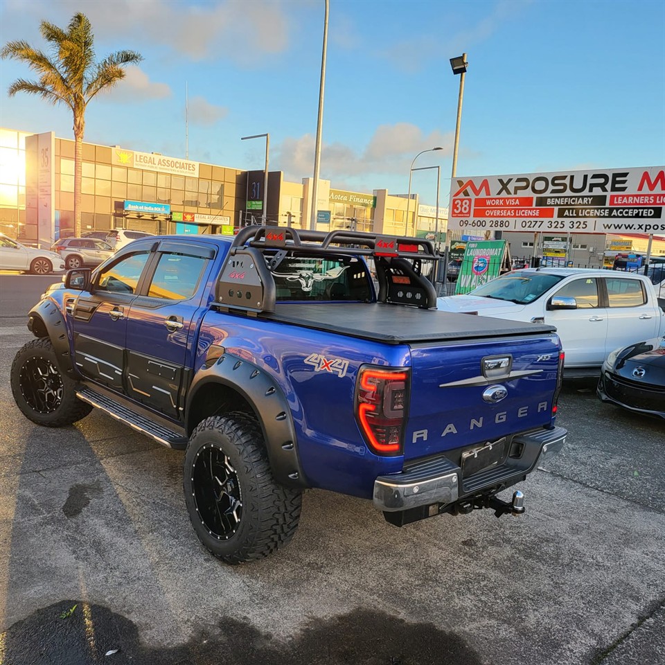 2016 Ford Ranger
