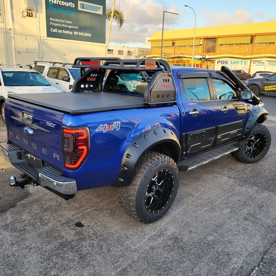 2016 Ford Ranger