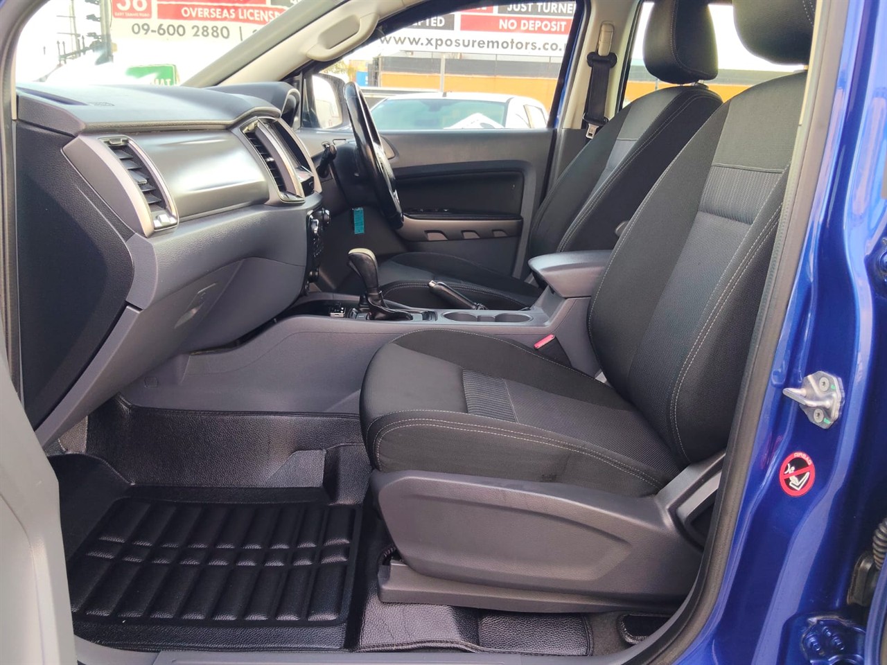2016 Ford Ranger