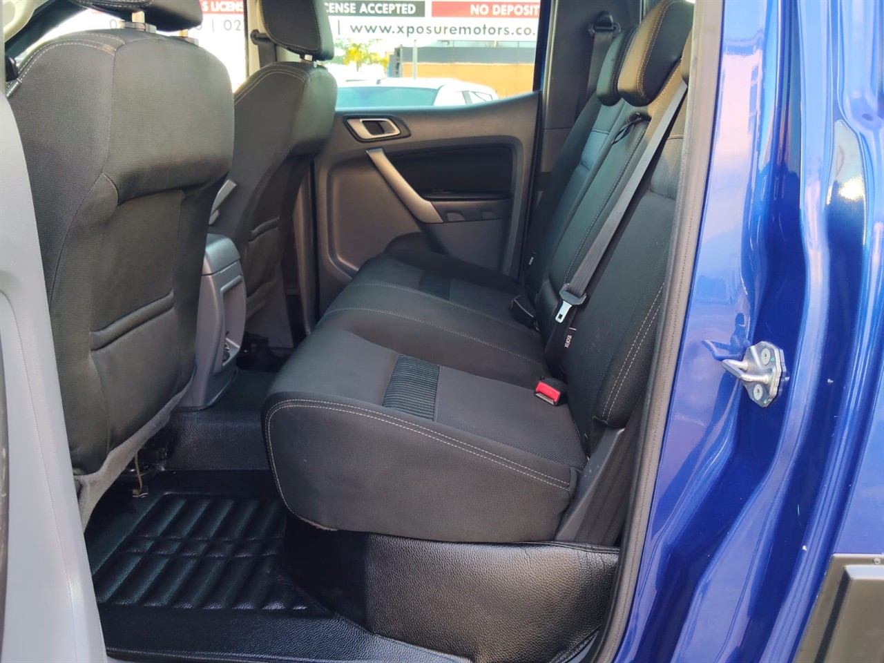 2016 Ford Ranger