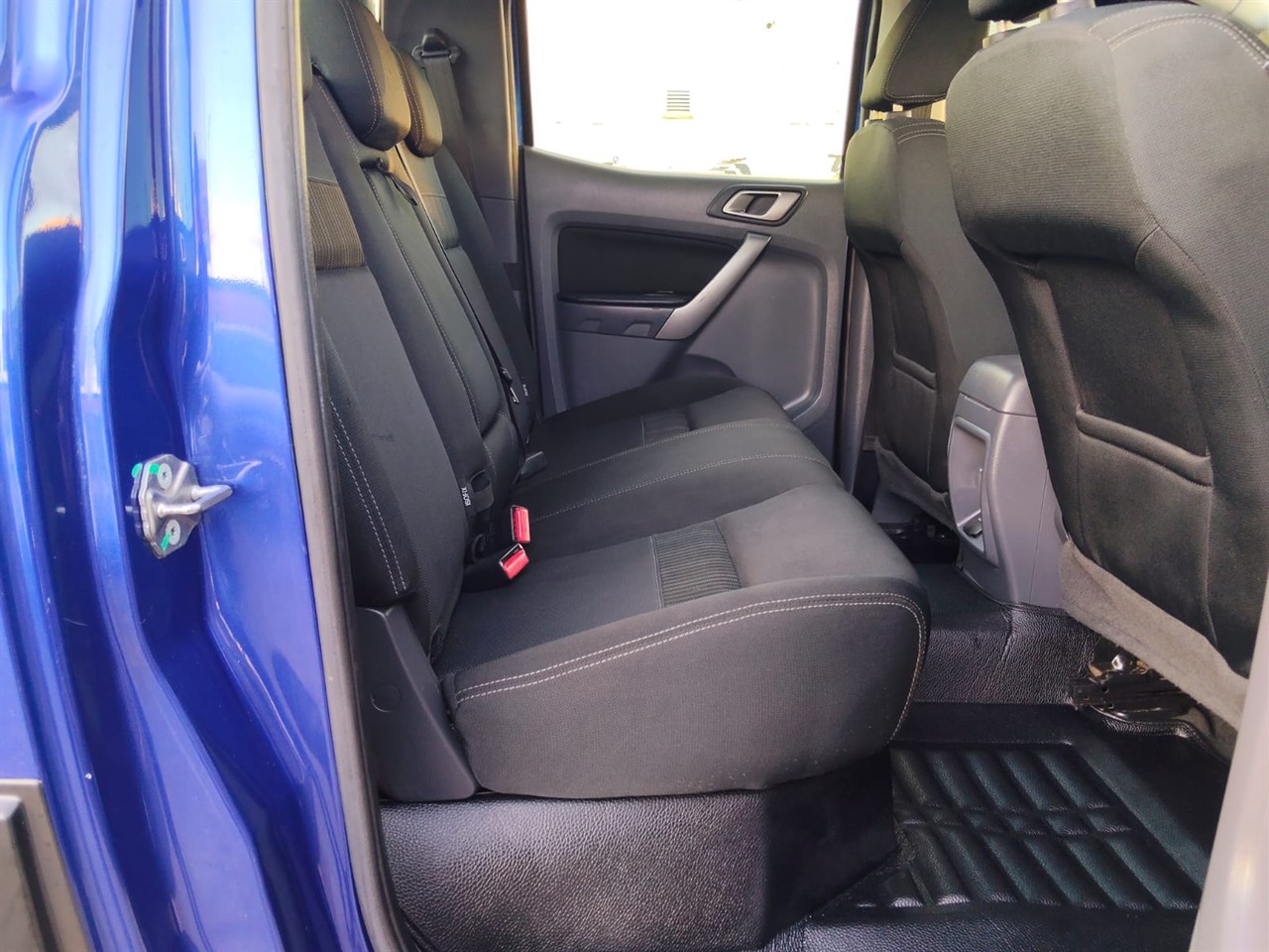 2016 Ford Ranger
