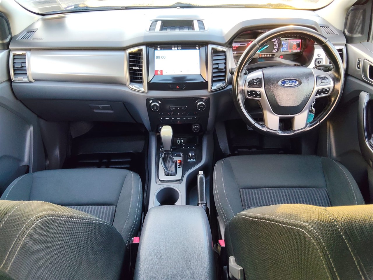 2016 Ford Ranger