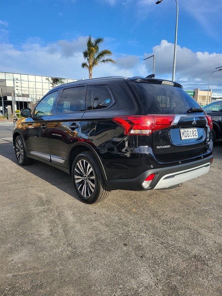 2019 Mitsubishi outlander
