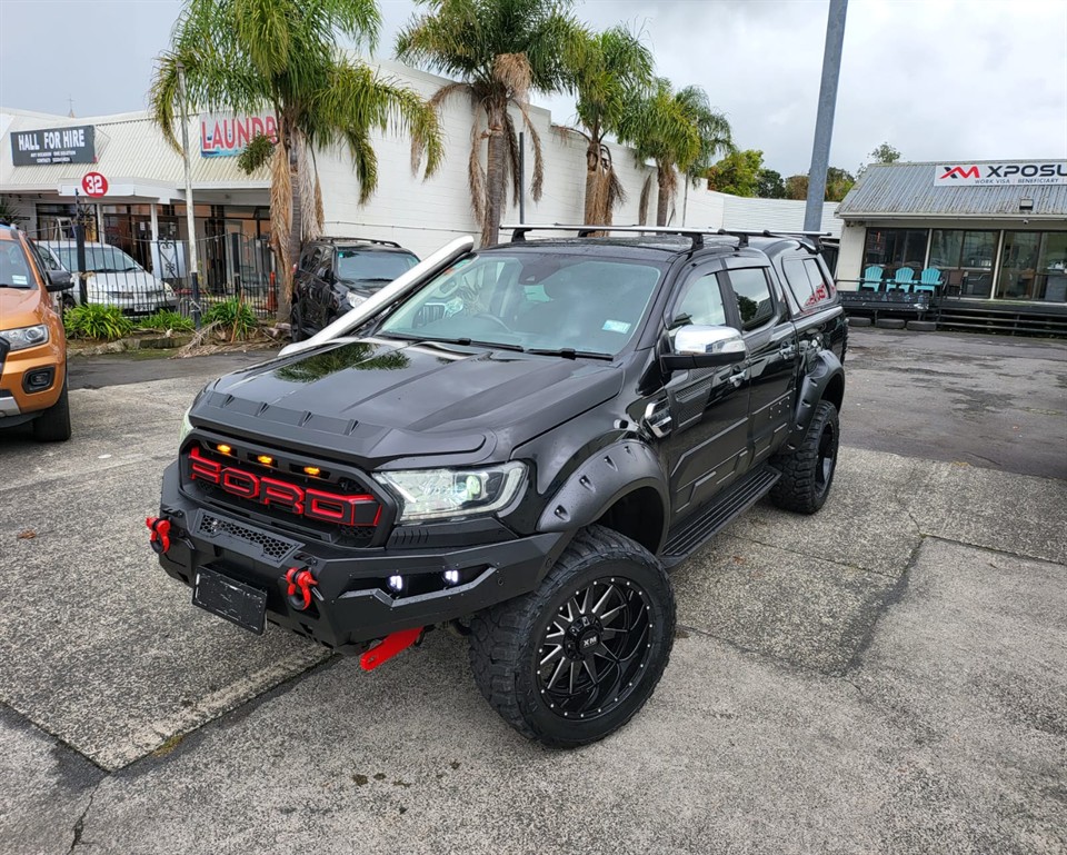 2020 Ford Ranger