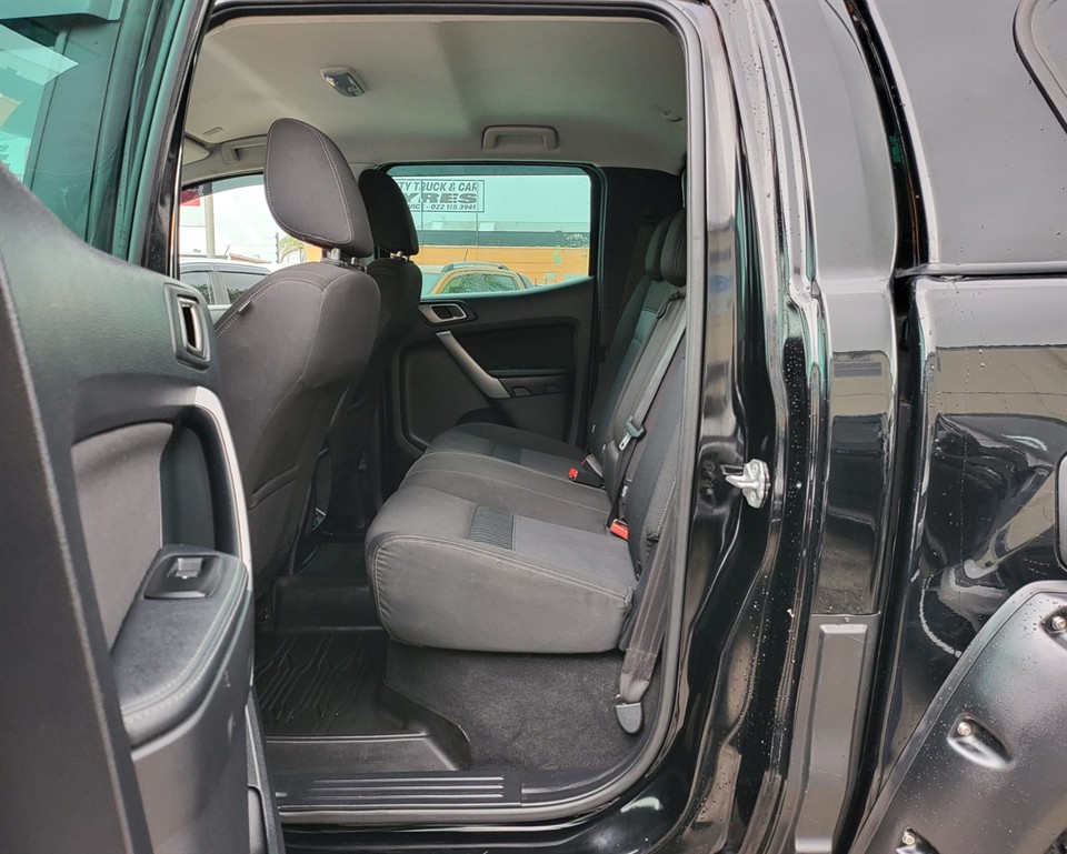 2020 Ford Ranger