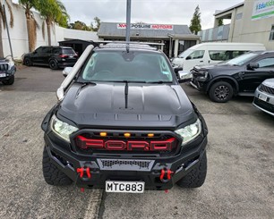 2020 Ford Ranger - Thumbnail