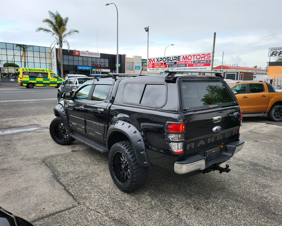 2020 Ford Ranger