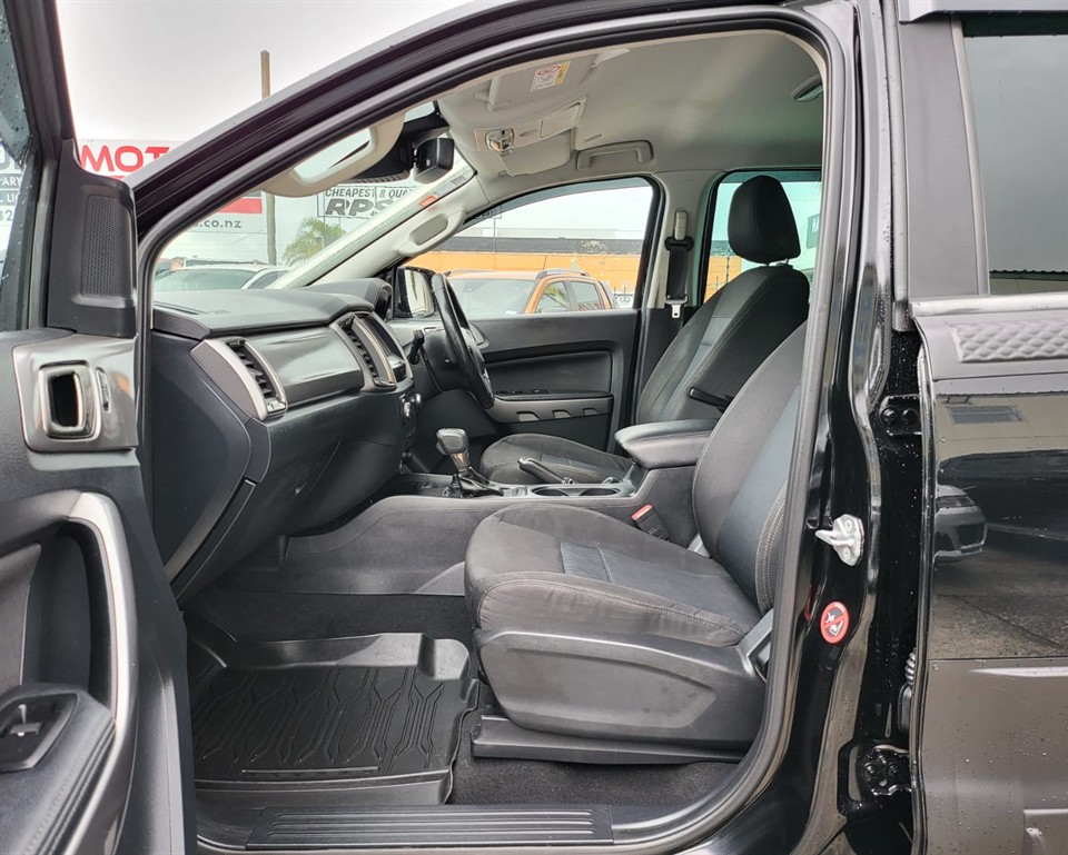 2020 Ford Ranger