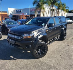 2020 Ford Ranger - Thumbnail