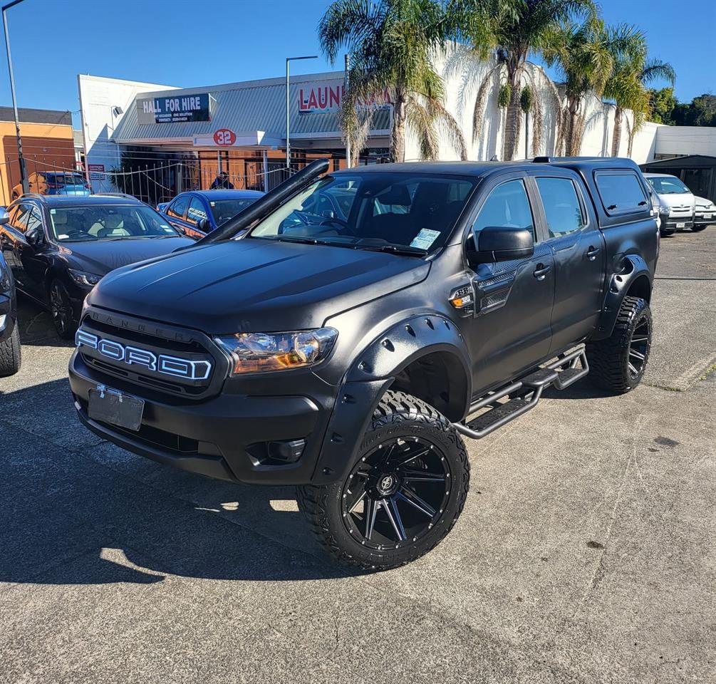 2020 Ford Ranger