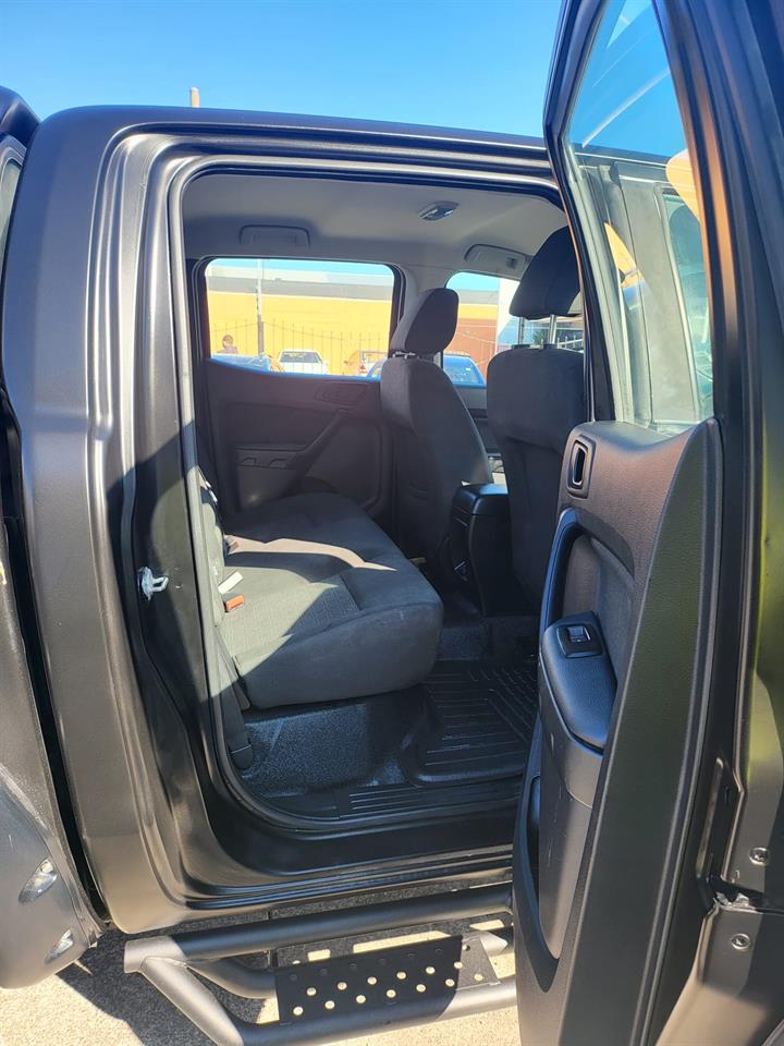 2020 Ford Ranger