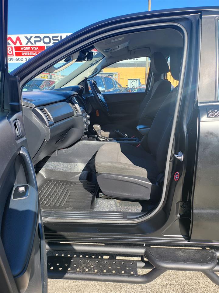 2020 Ford Ranger