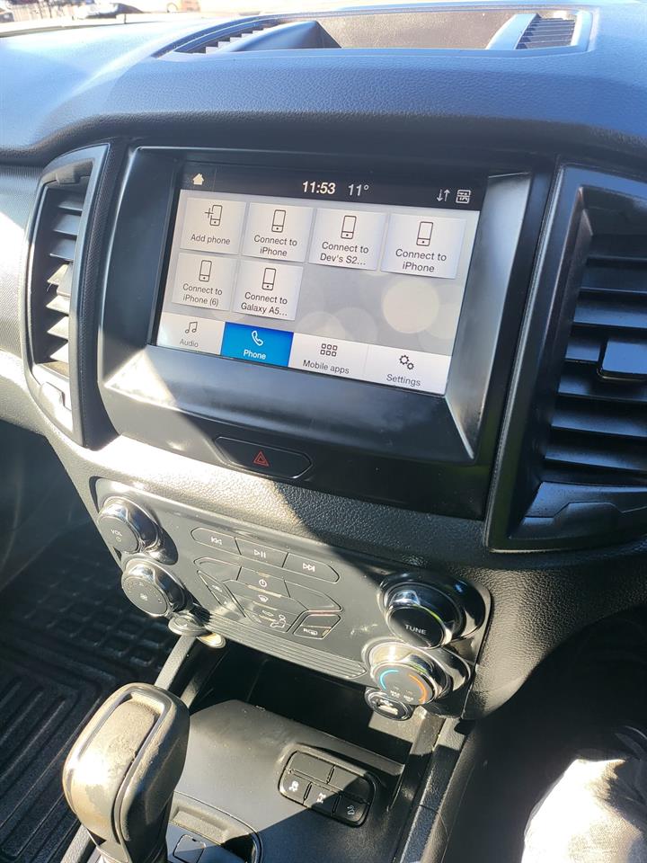 2020 Ford Ranger