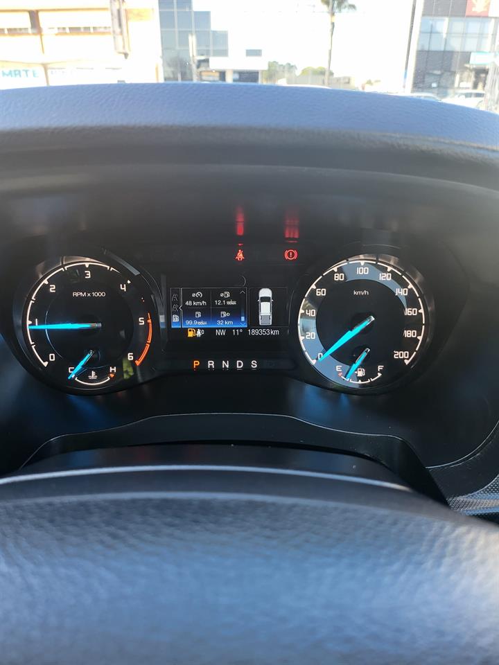 2020 Ford Ranger