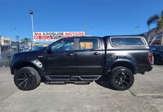 2020 Ford Ranger - Thumbnail
