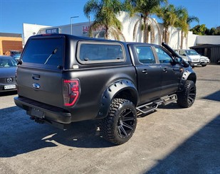 2020 Ford Ranger - Thumbnail