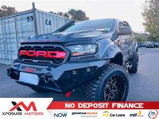 2021 Ford Ranger - Thumbnail